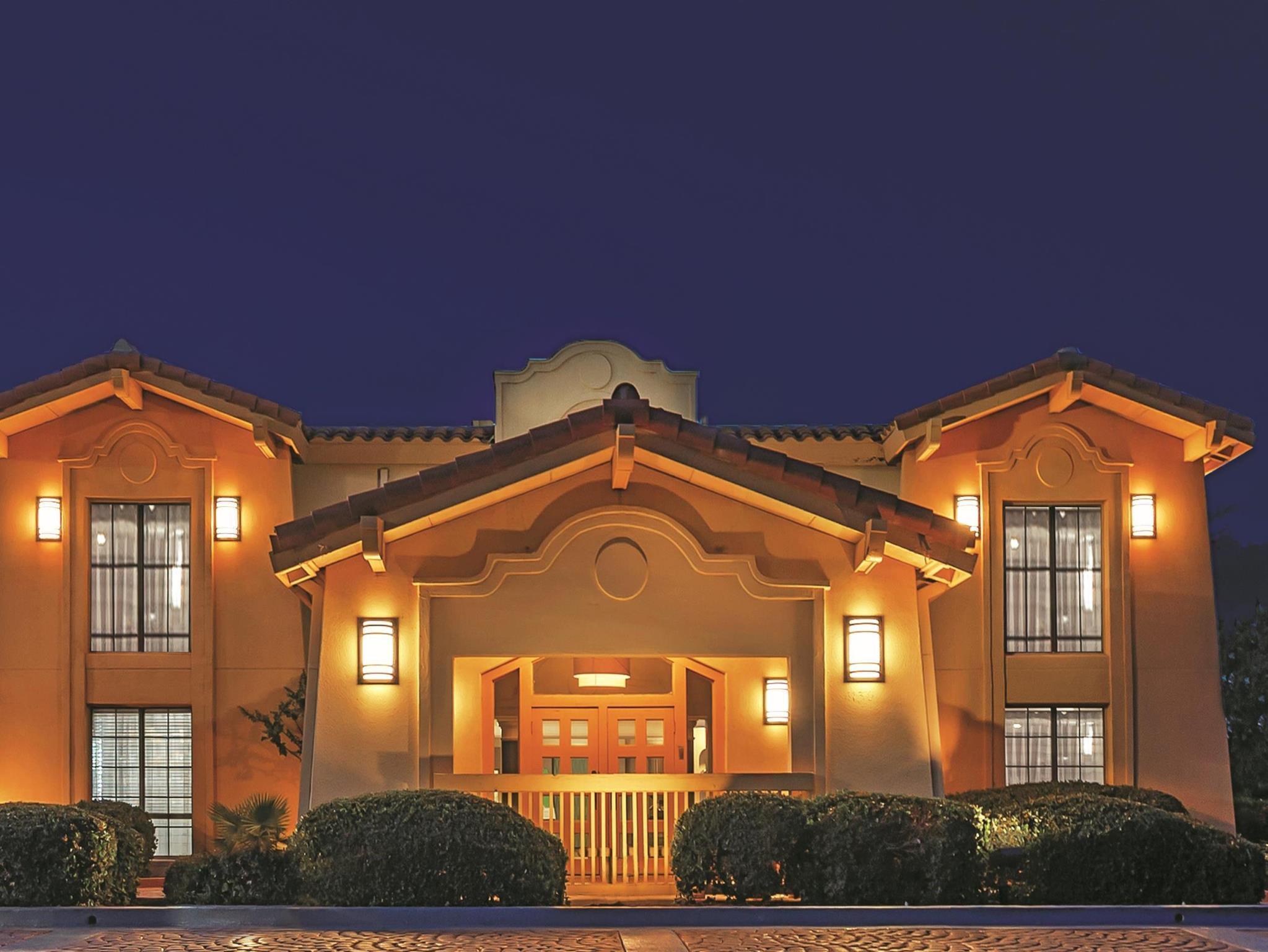 La Quinta Inn By Wyndham Midland Exterior foto