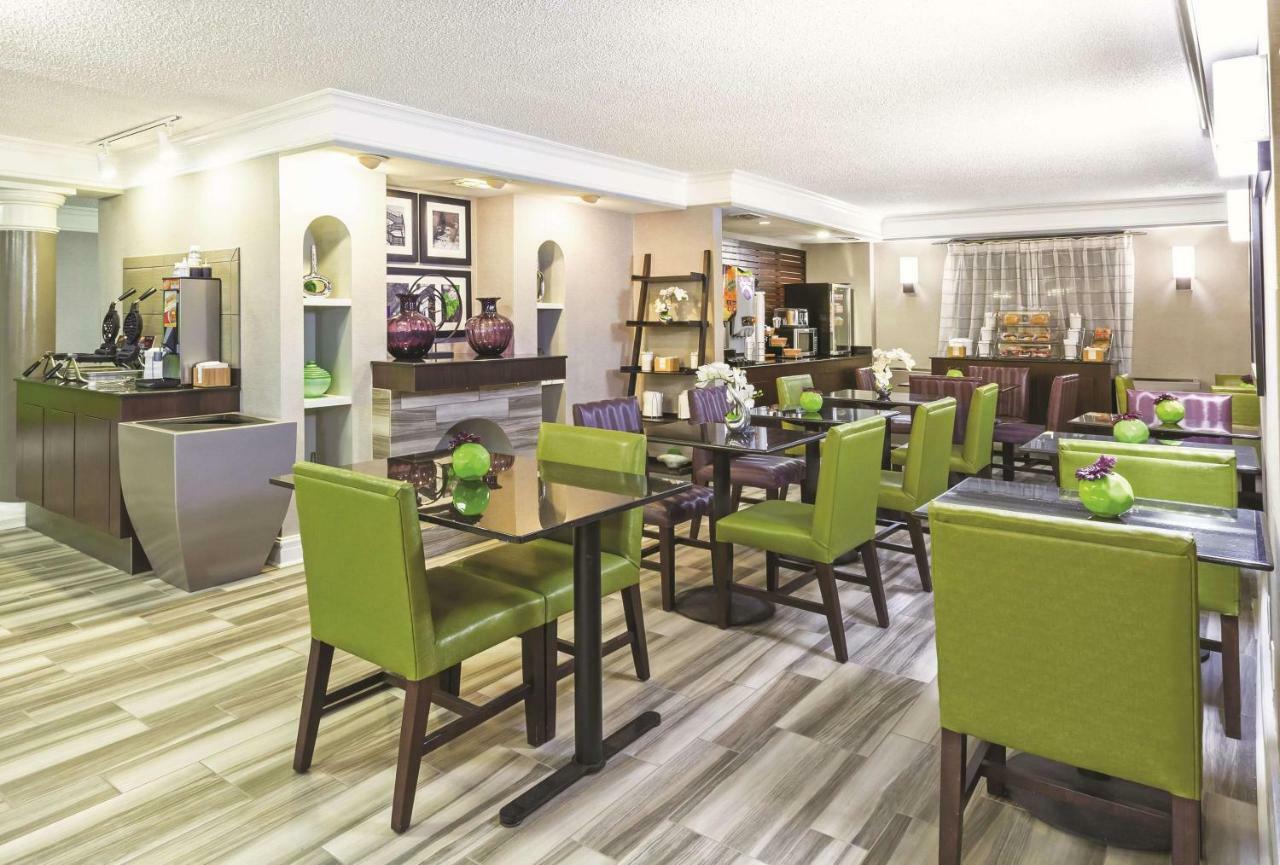 La Quinta Inn By Wyndham Midland Exterior foto